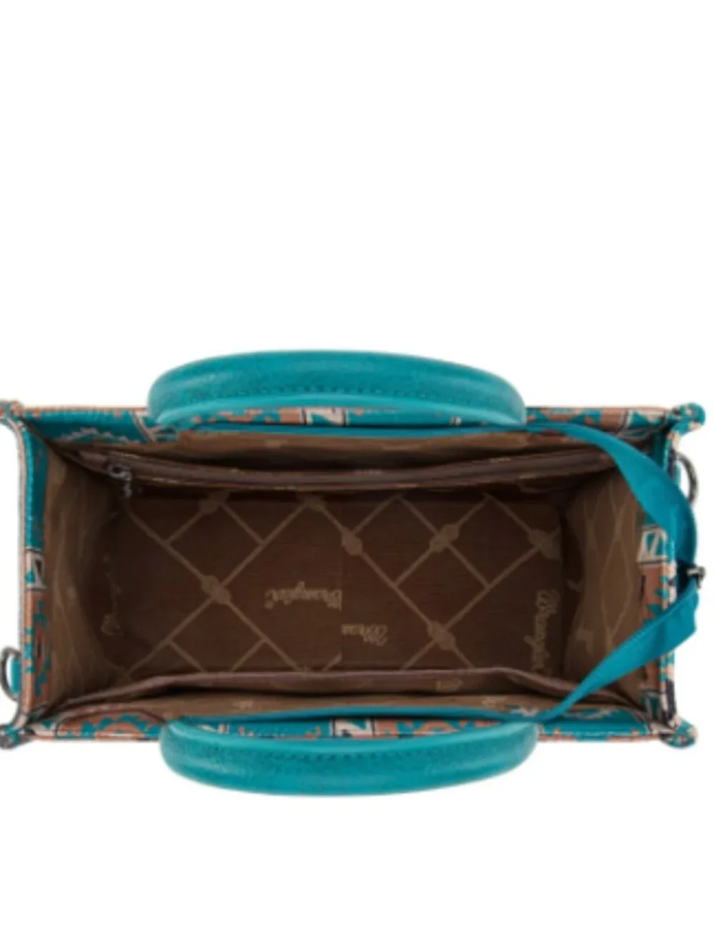 Wrangler Southwestern Satchel Crossbody Bag – NWT